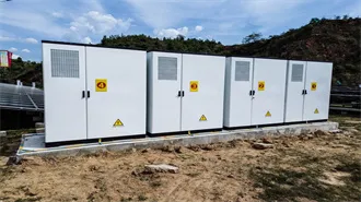Costa Rica Backup Power Storage Project
