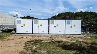 Oman Energy Base Station Communication Equipment - MyPaarl Utility Energy Storage Infrastructure