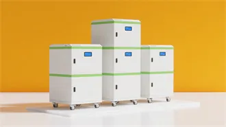 Huawei bosnia and herzegovina energy storage project