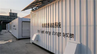 Guyana Energy Storage Transformation - MyPaarl Utility Energy Storage Infrastructure
