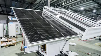 Electric energy storage new power system - MyPaarl Utility Energy Storage Infrastructure