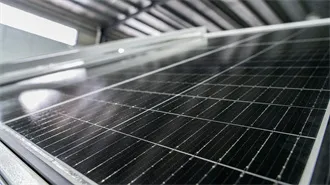 20MW PV combiner box - MyPaarl Utility Energy Storage Infrastructure