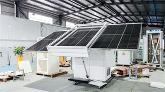 Netherlands energy storage container custom manufacturer - MyPaarl Utility Energy Storage Infrastructure