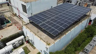 100kva battery cabinet - MyPaarl Utility Energy Storage Infrastructure