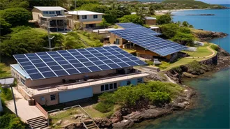 Search for solar power generation systems
