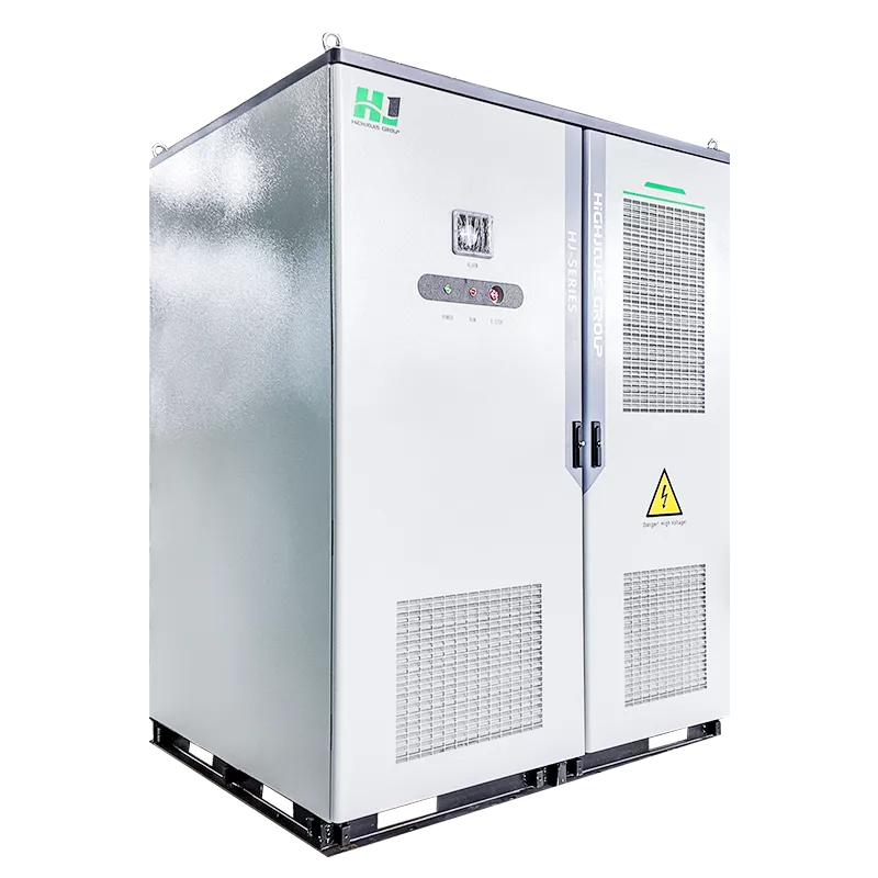 125 kW 261 kWh liquid‑cooled BESS for high‑density urban grid support