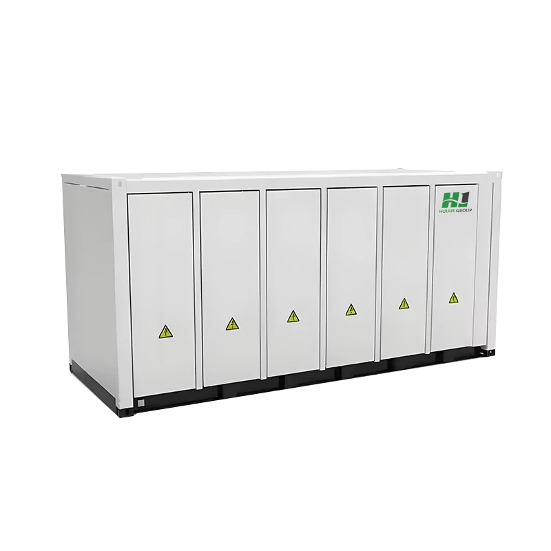 2.5 MW 5 MWh container for multi‑site fleet and long‑duration storage