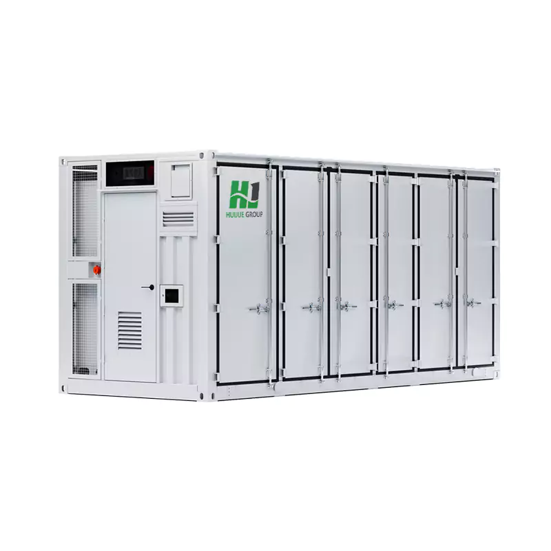 6.25 MWh ultra‑high‑capacity container for large utility complexes and regional grids