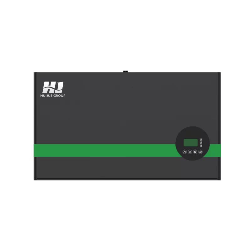 Single‑phase all‑in‑one for small commercial and remote facilities