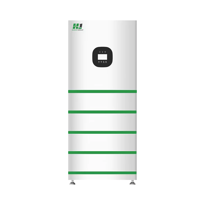 Three‑phase system for workshops, small factories, and commercial buildings