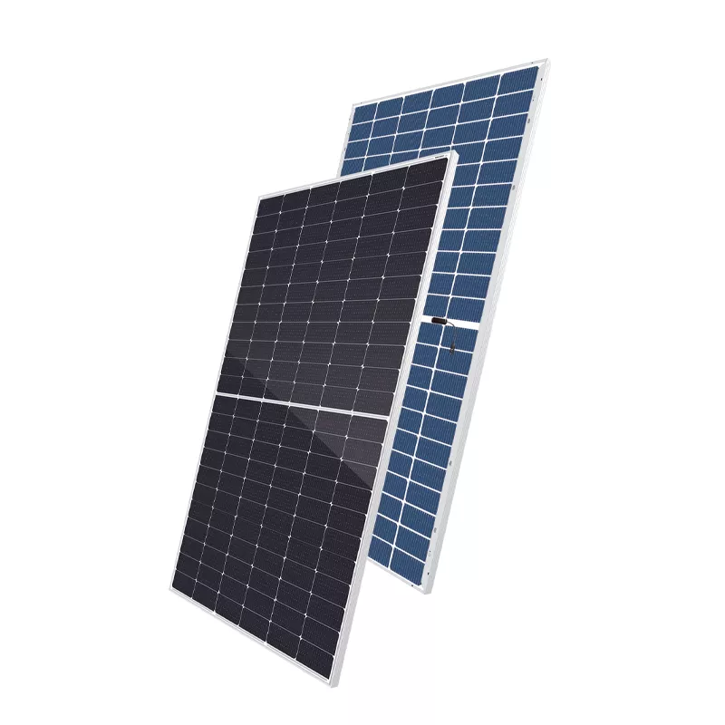 615‑640 W TOPCon module for large‑scale projects