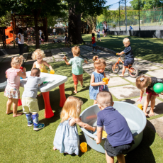 Little Footprints school