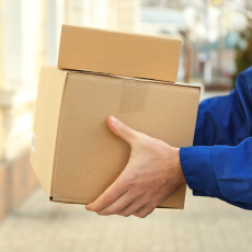 Courier Parcels