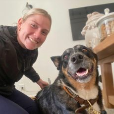 Karien du Toit Lutz Veterinary Physio