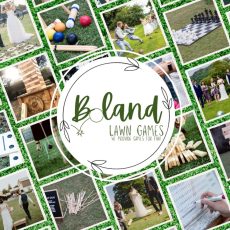 Boland Lawn Games