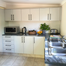 Varswaterkloof Houthuis