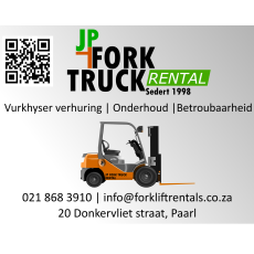Forklift rentals