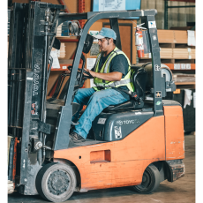 Forklift rentals