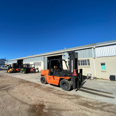 Forklift rentals