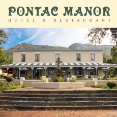 Pontac Manor Hotel