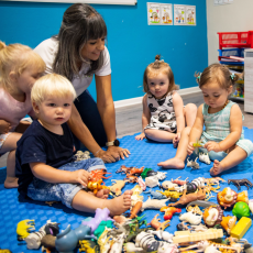 Little Footprints Nursery 2