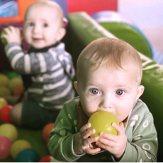 Little Footprints Nursery