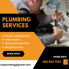 Tanikco plumbing