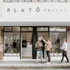 Plato coffee Paarl
